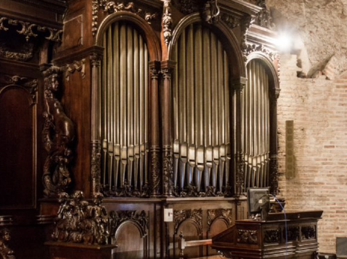 Orgue de Choeur